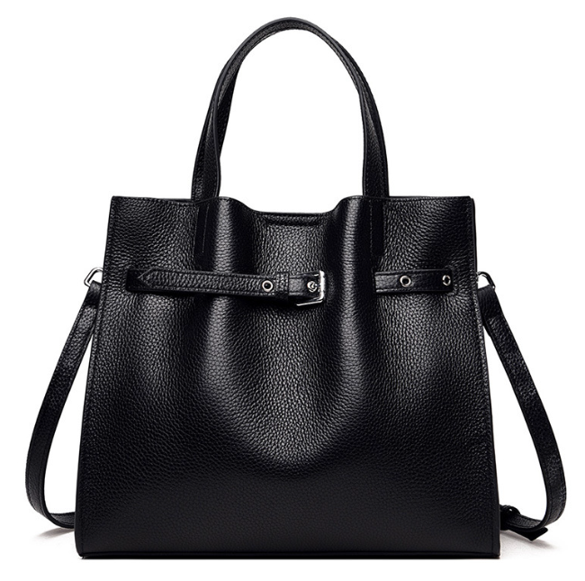 Trendy Women's Tote Bag - Stylish Large Capacity Handbag