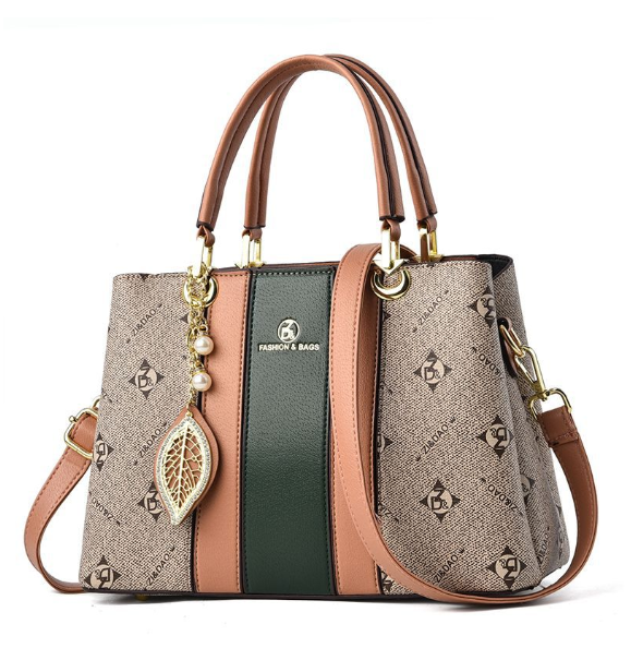 Stylish Large Capacity Handbag for Women