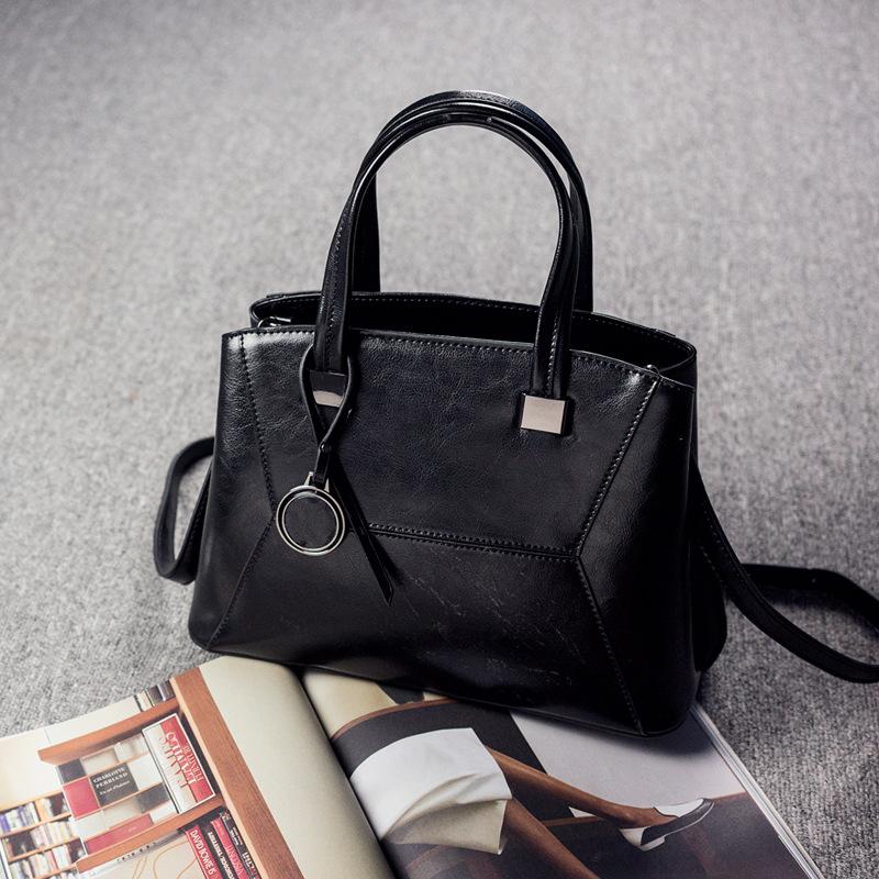 2020 Versatile Handheld Shoulder Crossbody Bag (Leather)