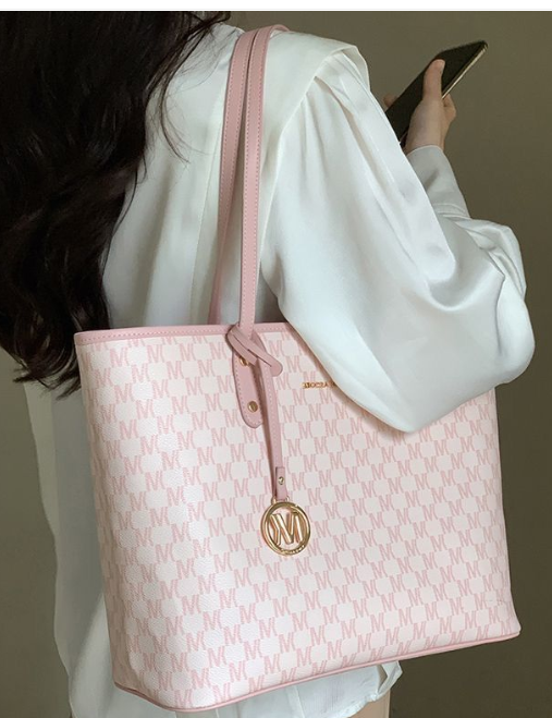 Versatile Large Capacity Shoulder Bag for Women