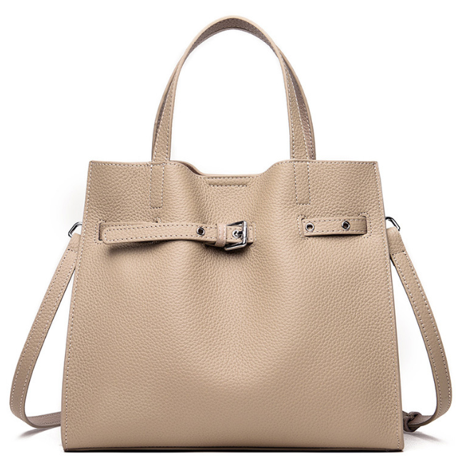 Trendy Women's Tote Bag - Stylish Large Capacity Handbag