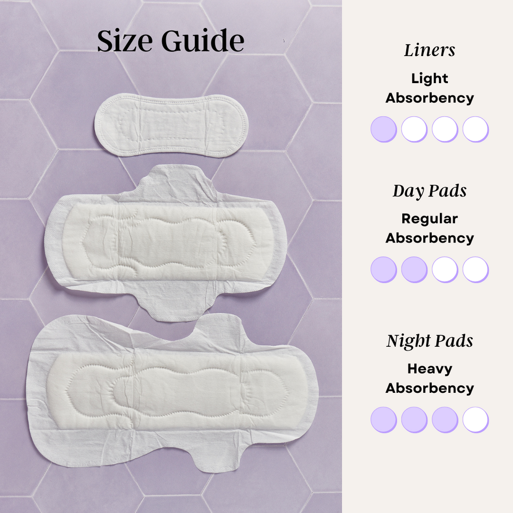 Besti 100% Organic Cotton Liners (20 Count)