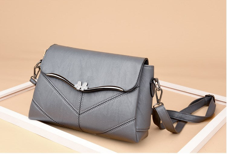 Versatile Shoulder Crossbody Bag for Moms