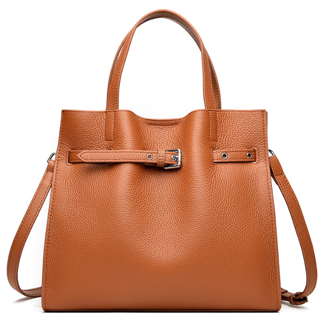 Trendy Women's Tote Bag - Stylish Large Capacity Handbag