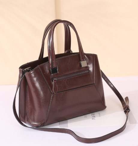 2020 Versatile Handheld Shoulder Crossbody Bag (Leather)
