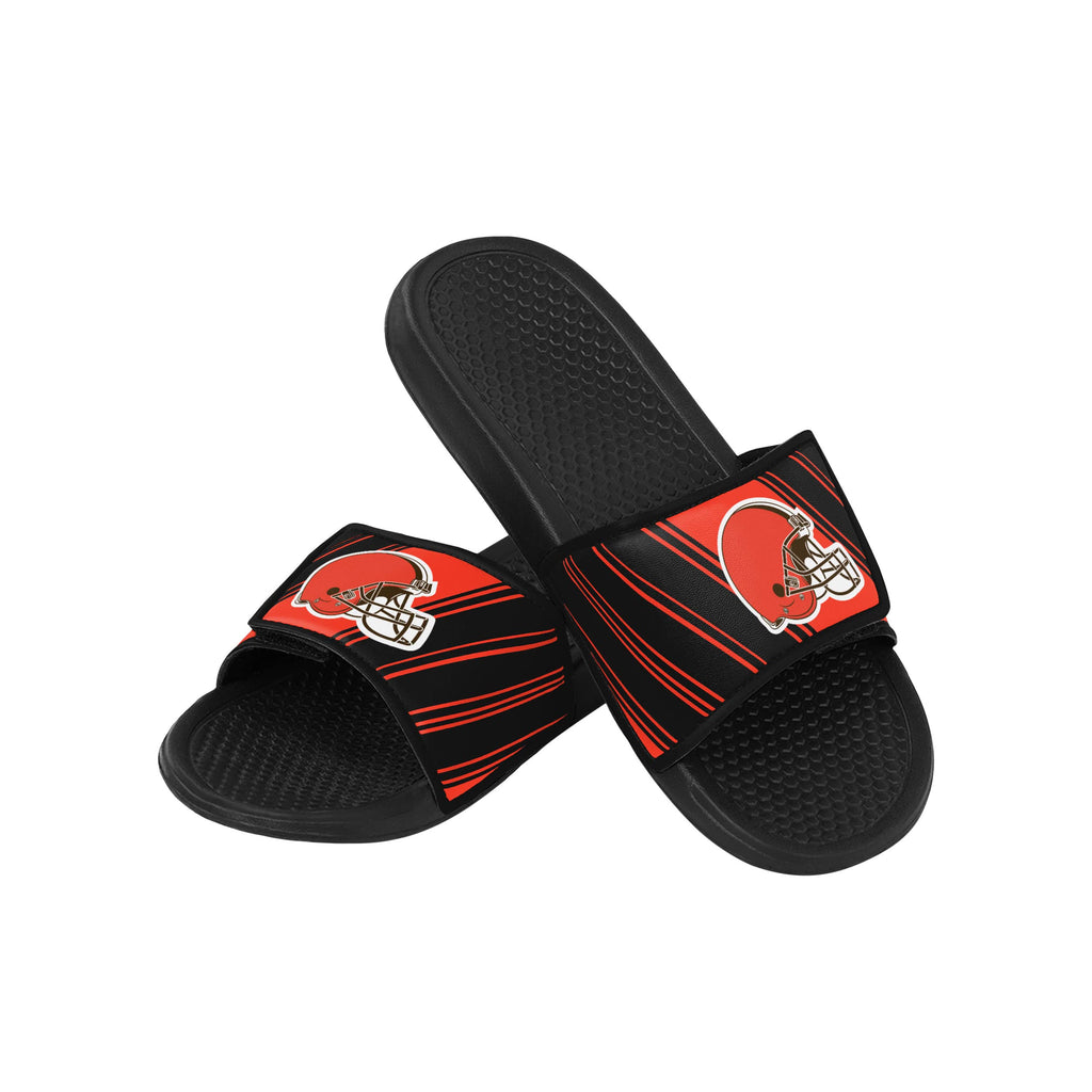 FOCO Los Angeles Chargers NFL Mens Legacy Sport Slide - L