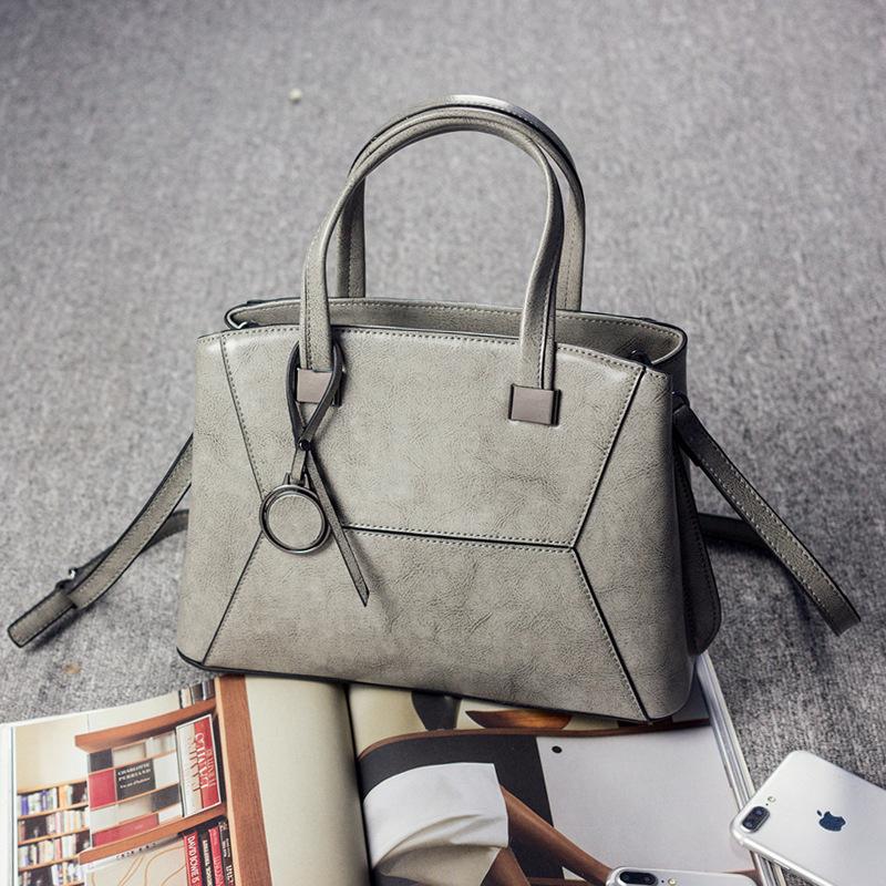 2020 Versatile Handheld Shoulder Crossbody Bag (Leather)