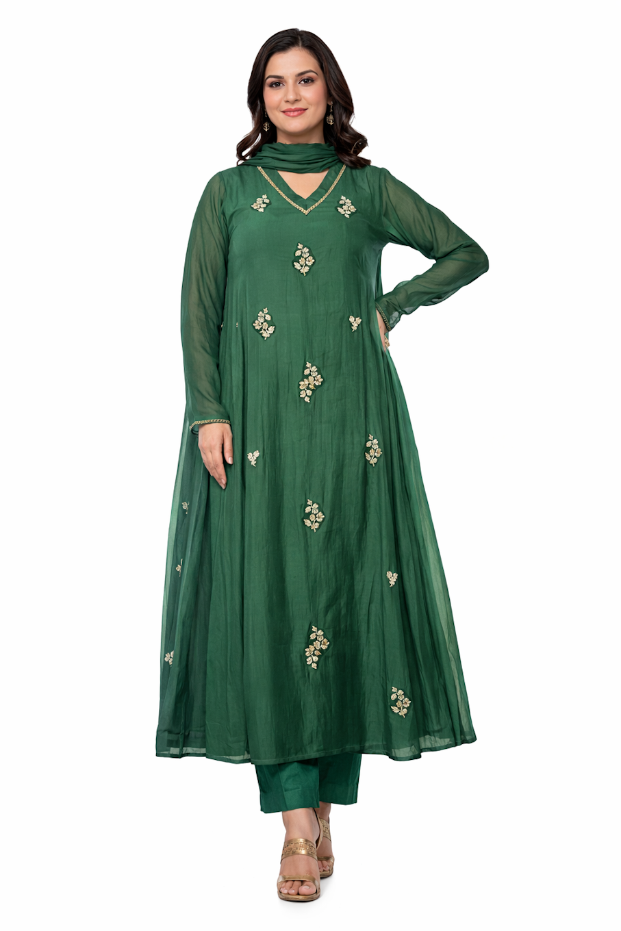 Women Fashion Ethnic Set
