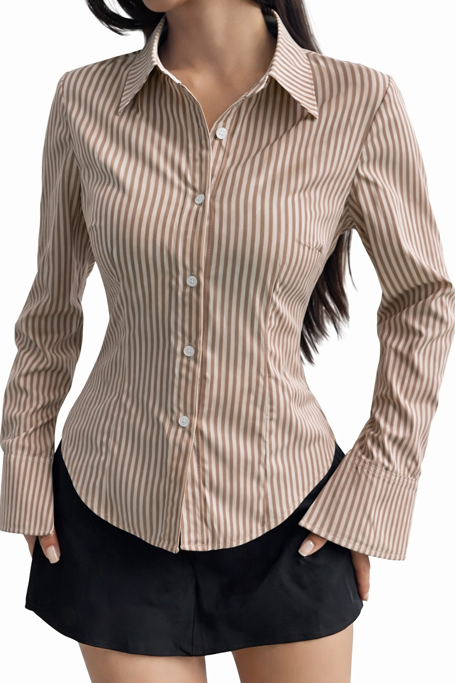 Women's Soft Fabric Stylish Top