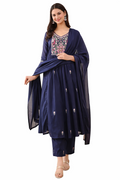 Party Wear Kurta Set