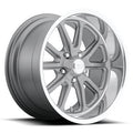 WHEEL RAMB U111 18X8 TEXTGREY